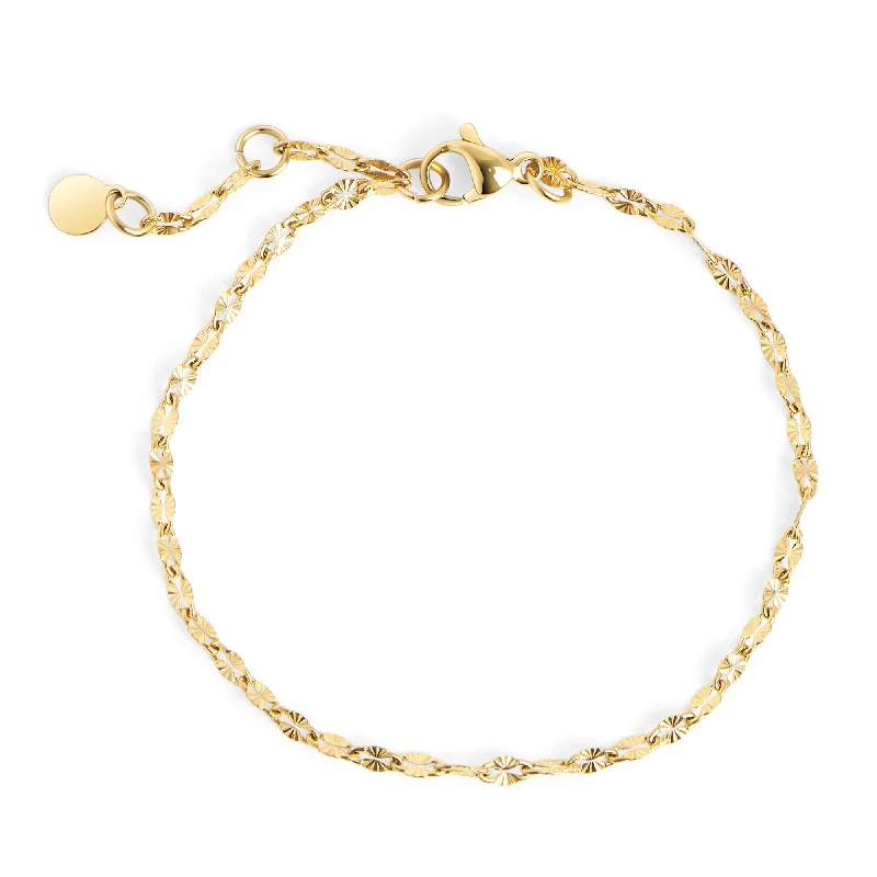 Ladies bracelets modern sleek appeal-Minerva Bracelet