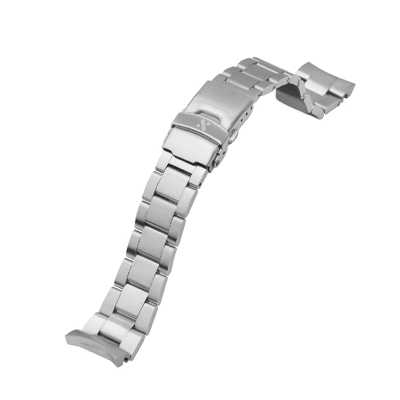 Ladies bracelets girlfriend surprise picks-SKX/SRPD Watch Bracelet: Oyster Brushed Finish