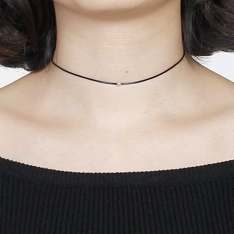 Ladies necklaces enamel detail styles-Sexy Sparkles Women Girls Choker Necklace Choose Black Velvet Chokers, Multi color Triangle Pattern and more