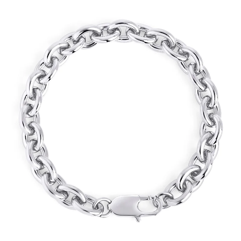 Ladies bracelets ethical diamond designs-Abigael II Bracelet