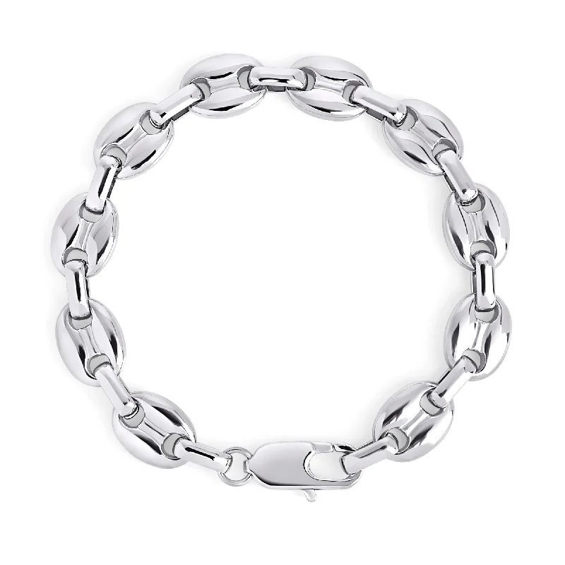 Ladies bracelets step cut designs-Brittany Bracelet