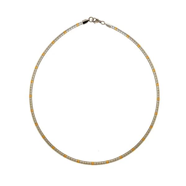 Ladies necklaces white diamond styles-Missoni Necklace